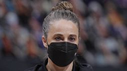 NBA, salta il sogno da head coach di Becky Hammon