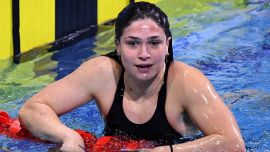 Nuoto, Pilato presente agli Assoluti ma solo nei suoi 50