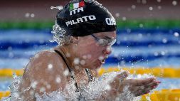 Nuoto, Benedetta Pilato verso Tokyo: "Sono un po' tesa"