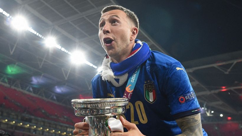 Calcio, Bernardeschi: "In estate mi hanno cercato Atalanta e Napoli"