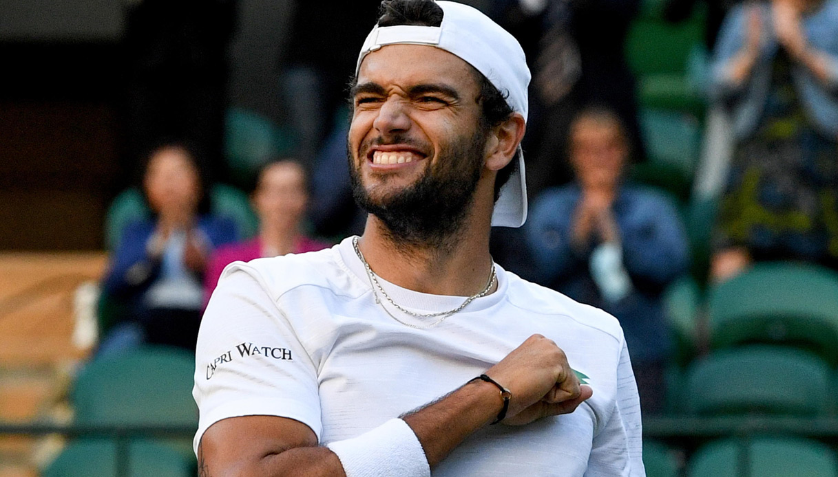 berrettini in finale