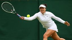 Bianca Andreescu rinuncia ai Giochi di Tokyo