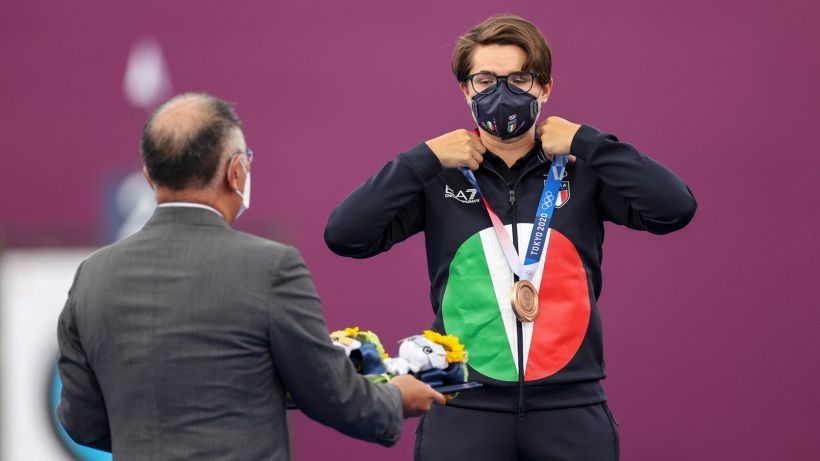 Medagliere: Italia record di bronzi, la Cina vola