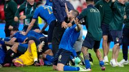 Bonucci su di giri: "Dovete ancora mangiare pastasciutta, stiamo godendo"