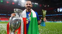 Euro 2020, Leonardo Bonucci infierisce sugli inglesi