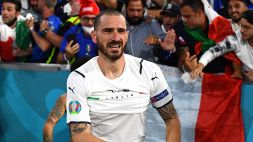 Italia, Bonucci: "Abbiamo un sogno nel cassetto"