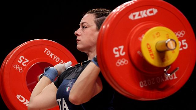 Tokyo 2020, incredibile argento di Giorgia Bordignon
