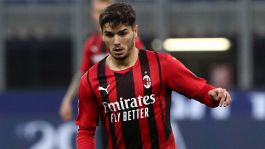 Brahim Diaz torna al Milan: "Sarò all'altezza di questo grande club"