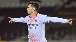 Milan, Brahim Diaz: "È un onore giocare per questo club"