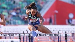 Niente Giochi di Tokyo per Brianna Rollins-McNeal