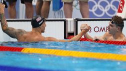 Nuoto, a Tokyo è 5° la staffetta 4x200. Miressi in finale nei 100