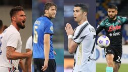 Calciomercato: obiettivi dell'estate 2021 di Juve, Milan, Inter