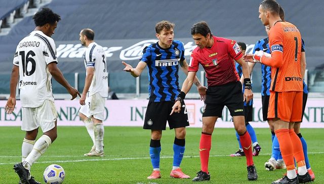Addio dopo Juve-Inter: Marelli fa chiarezza su dimissioni Calvarese