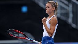 Camila Giorgi avanza: ora Coco Gauff