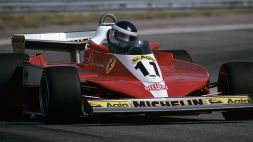 Addio a Carlos Reutemann, pilota Ferrari degli anni settanta