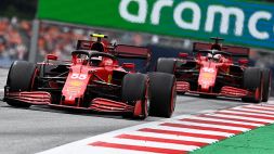 F1, GP d'Austria: Ferrari molto indietro nelle seconde libere