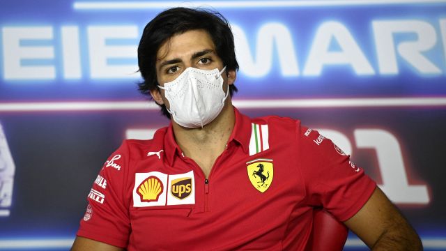 F1, Carlos Sainz: "Bella rimonta, serve essere pazienti"