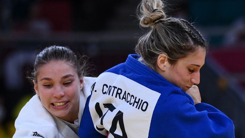 Judo: Maria Centracchio ai quarti di finale