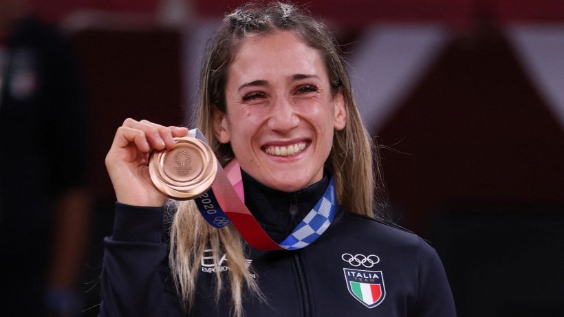 Olimpiadi, Centracchio: "Da ultima al bronzo, sono troppo felice"