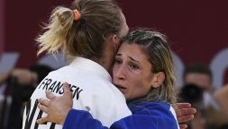 Olimpiadi: l'incredulità di Maria Centracchio, bronzo nel judo
