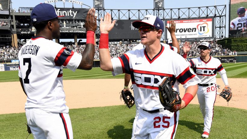 MLB: dopo l'All Star Game i White Sox si confermano primi