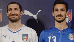 Il fratello di Davide Astori emoziona: "Ha corso con gli azzurri"