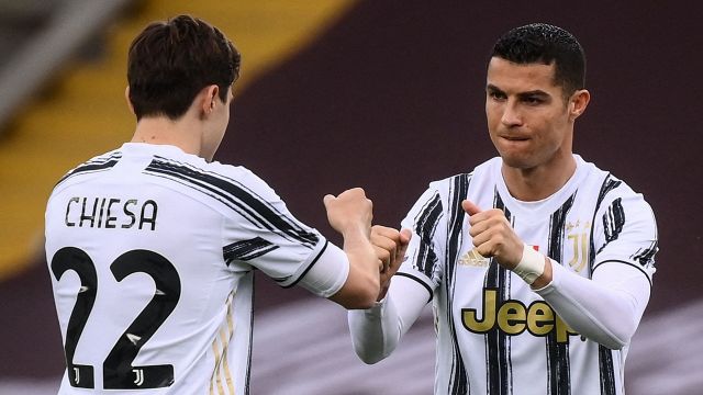 Juventus: deciso il futuro di Federico Chiesa e Cristiano Ronaldo