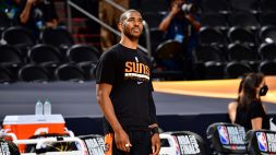 Chris Paul e il segreto dei Suns: "Non dipendiamo da un solo giocatore"