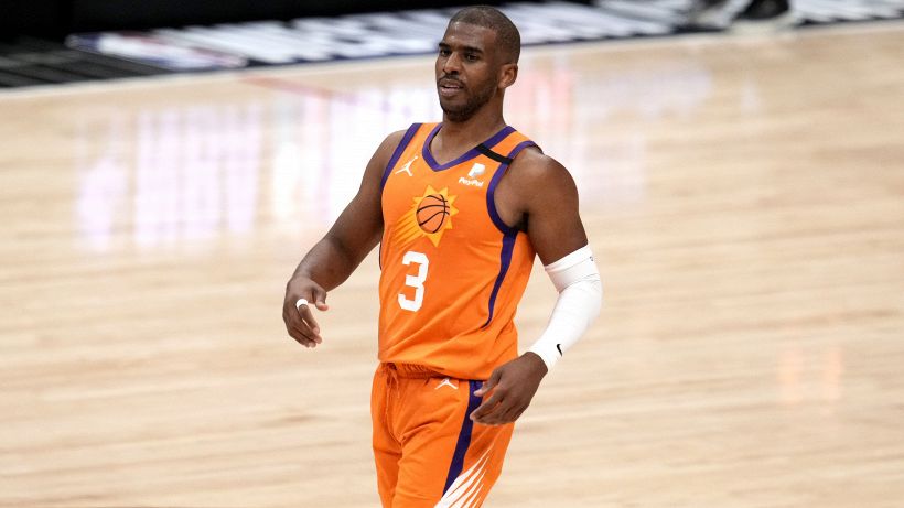Suns, le sensazioni di Chris Paul prima delle Finals