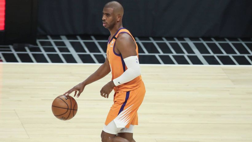 Tutti pazzi per Chris Paul: i Knicks vogliono soffiarlo ai Suns