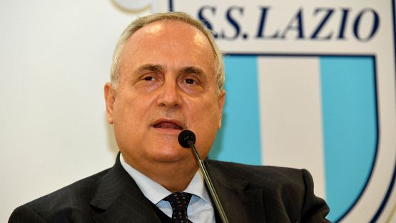 Lotito su Immobile: “Siamo con lui e ci auguriamo che torni presto”