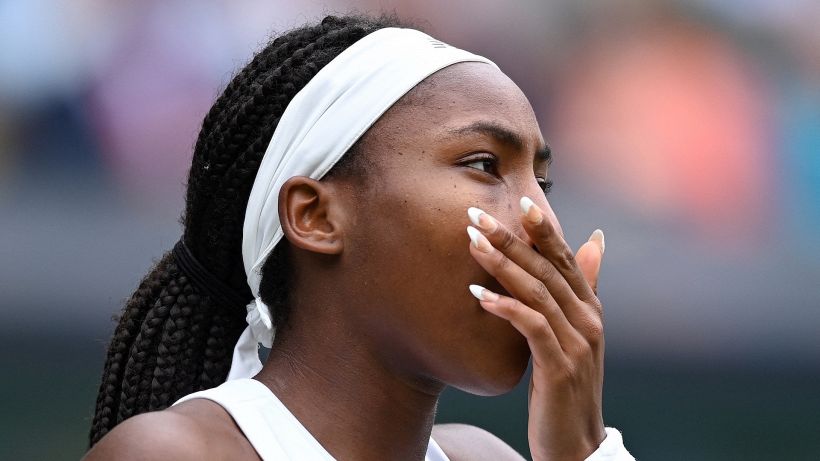 Tennis, Coco Gauff: "Amo che la gente parli di me"