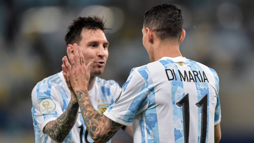 Copa America, Messi: "L'ho sognato tante volte"
