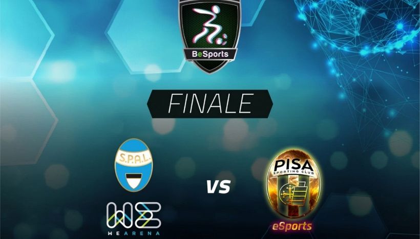 Il Pisa vince ancora la BeSports, il torneo di PES della Lega B
