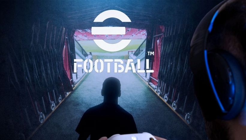 La terza stagione della BeSports si giocherà sul nuovo eFootball