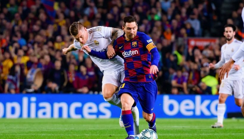 Barcellona e Real Madrid vogliono la SuperLiga, ma di League of Legend