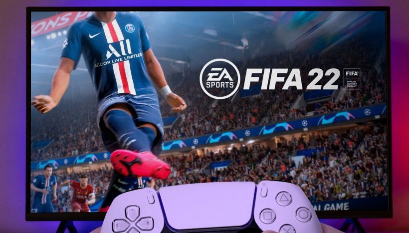 EA Sports presenta FIFA 22: si punta tutto sul nuovo gameplay