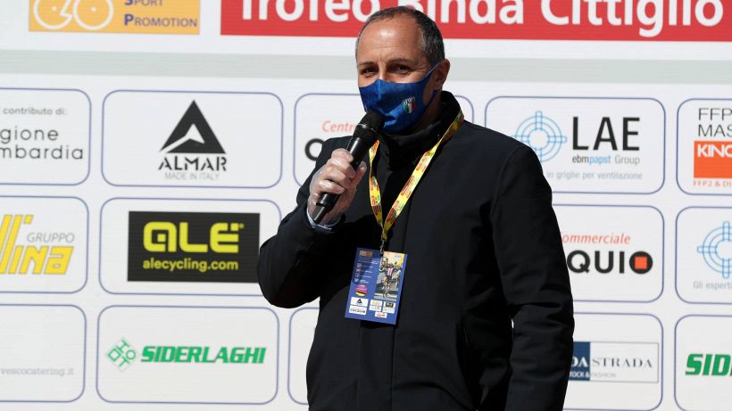 Ciclismo, Dagnoni: "In Italia non mancano atleti bravi ma una squadra"