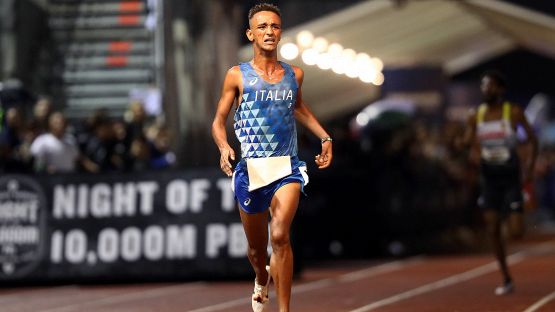 Atletica, anche Crippa al Golden Gala di Roma