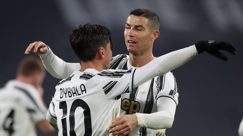 Mercato Juventus: CR7 resta in silenzio, Dybala non perde tempo