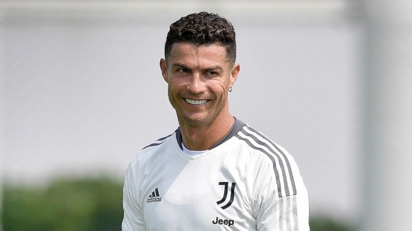 Juve, Cristiano Ronaldo rompe il silenzio: risposta a Max Allegri
