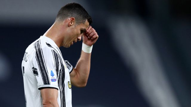 Ansia Juventus: il silenzio di Cristiano Ronaldo preoccupa Allegri