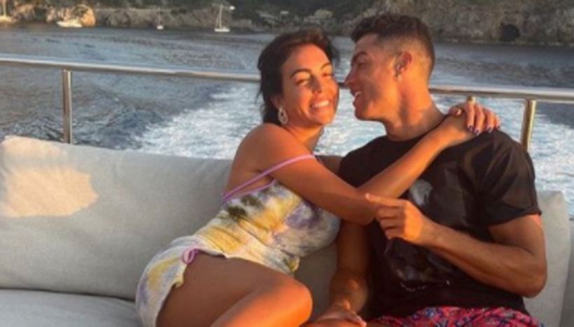 Cristiano Ronaldo, dietro al post per Georgina: il rinnovo con la Juve