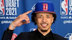 Draft 2021, Cunningham ai Pistons da numero 1. Rockets pigliatutto