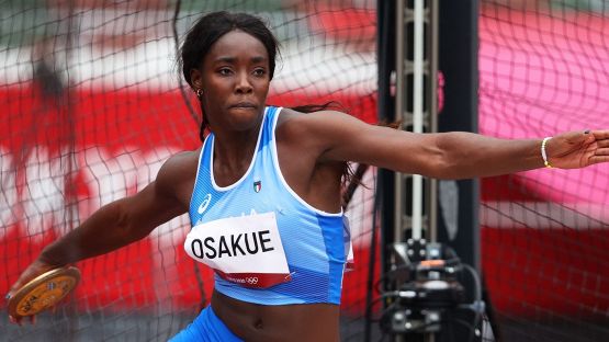 Atletica, record italiano di Osakue nel lancio del disco