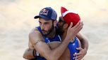 Beach Volley, i vice campioni Lupo - Nicolai pronti per Tokyo