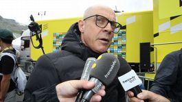 INEOS Grenadiers, Brailsford potrebbe lasciare in caso di altri problemi di salute