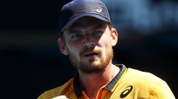 Tennis: niente Olimpiadi per David Goffin, pesa l’infortunio di Halle