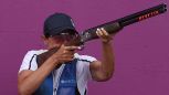 Tokyo 2020, Diana Bacosi centra l'argento nello skeet!