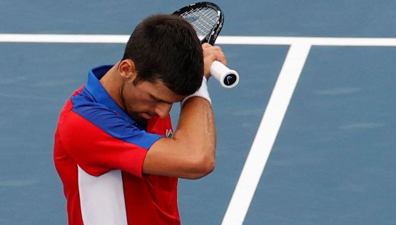 Olimpiadi: per Djokovic Tokyo 2020 si chiude con la semifinale